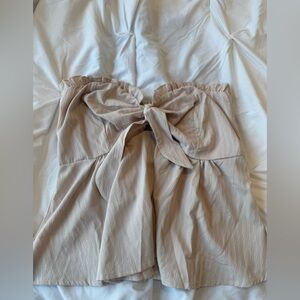 Old Navy Beige Tank Top